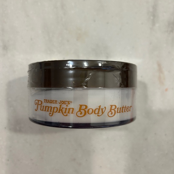 Trader Joe’s Pumpkin Body Butter - Picture 4 of 5